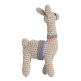 Lawrence the Llama Amigurumi Kit
