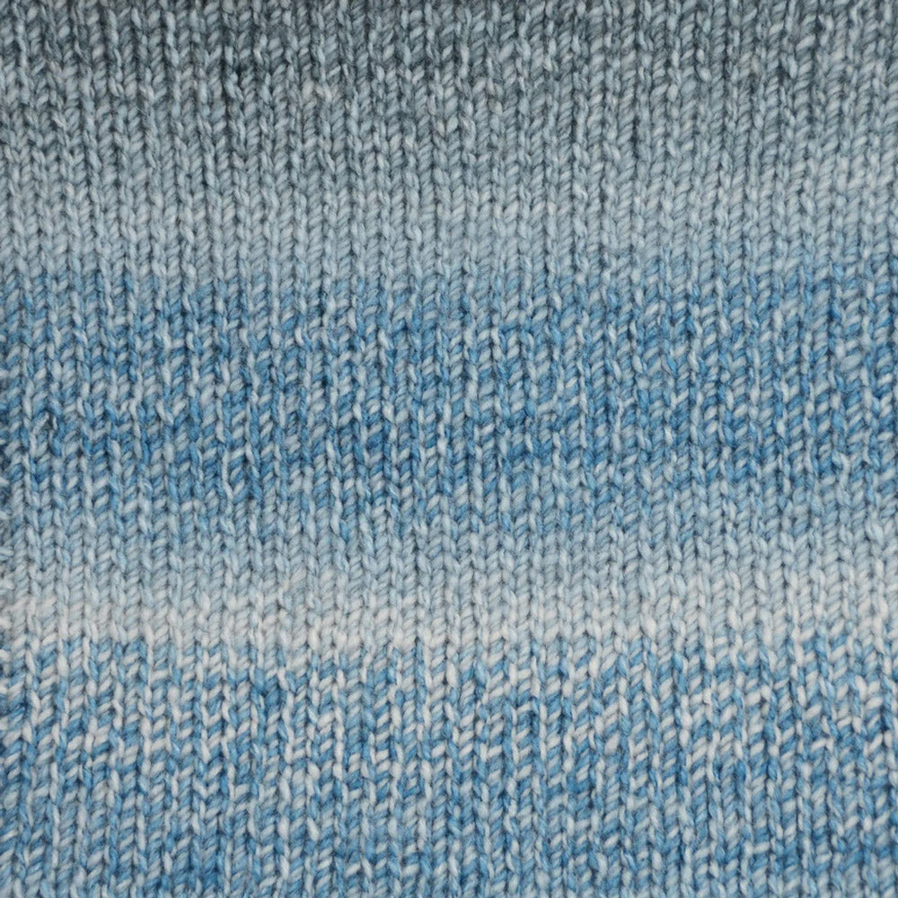 Garter Columns Throw
