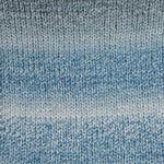 Garter Columns Throw