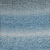 Garter Columns Throw