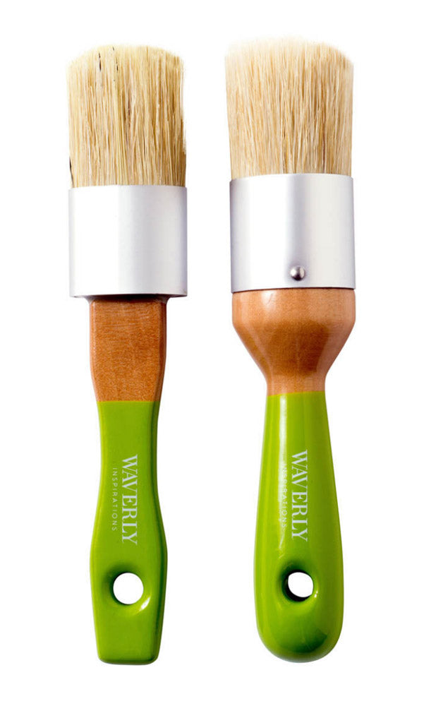 Waverly ® Inspirations Brushes - Chalk & Wax Combo – Mary Maxim
