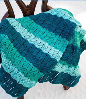 Véritable Sarcelle/Jade/Mer d'Aruba