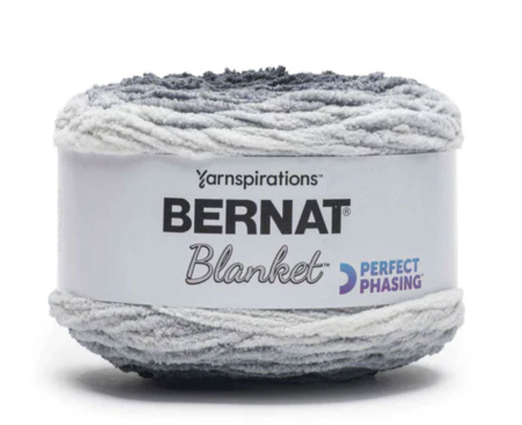 Hilo Bernat Blanket Perfect Phasing