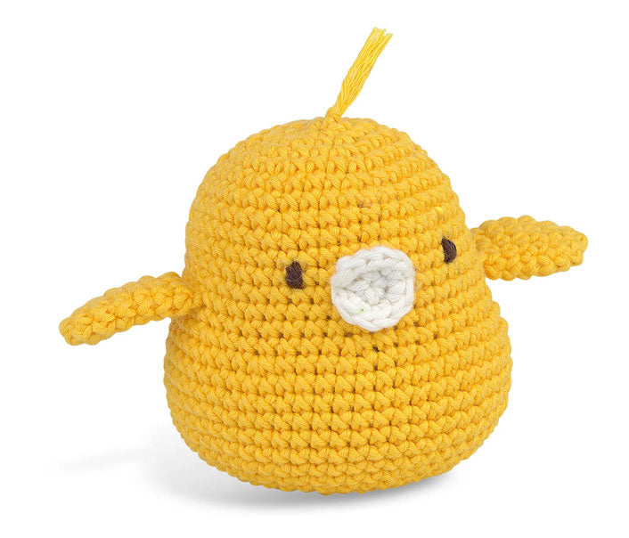 Colin The Chick Amigurumi Kit – Mary Maxim