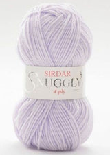 Sirdar Snuggly 4 Ply Yarn