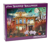 Haunted Halloween Jigsaw Puzzle