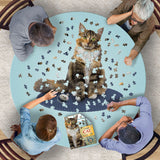 I Am Cat Large Jigsaw Puzzle