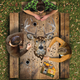 I am Buck Large Jigsaw Puzzle