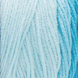 Climbing Vines Knit Afghan