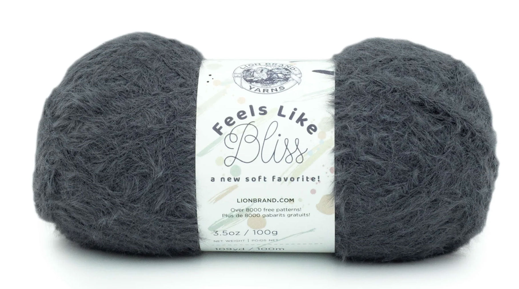 Lion Brand Feels Like Bliss Yarn – Mary Maxim
