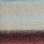 Garter Columns Throw