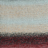 Garter Columns Throw