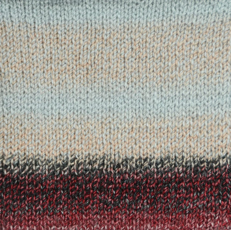 Garter Columns Throw