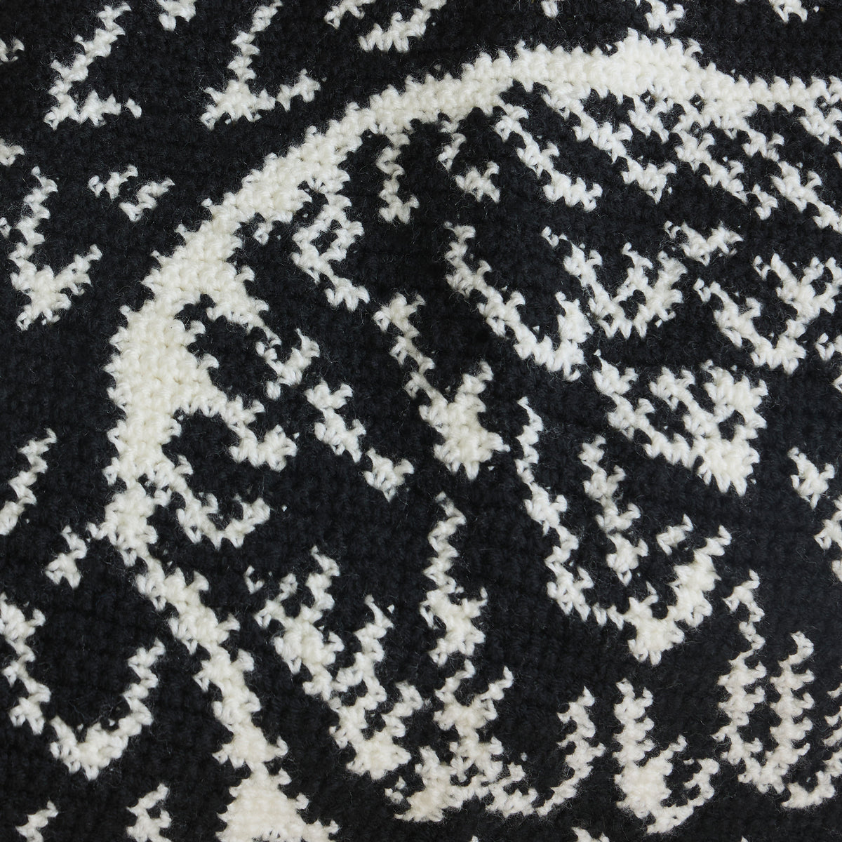 Sovereign Skies and Stripes Crochet Blanket