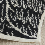 Sovereign Skies and Stripes Crochet Blanket