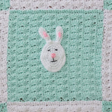 Snuggles with Love Crochet Throw