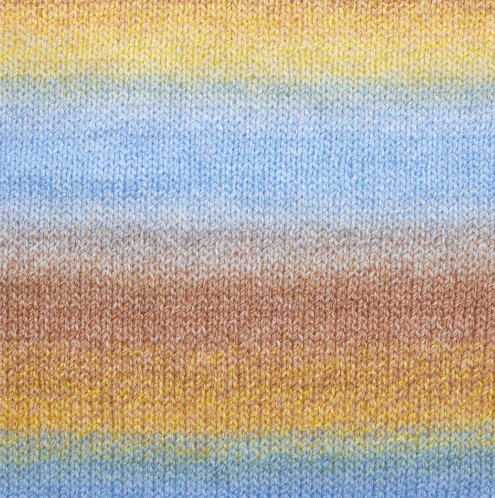 Garter Columns Throw
