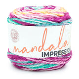 Lion Brand Mandala Impressions Yarn