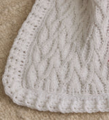Sweater Baby Crochet Blanket