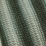 Winter Wishes Crochet Throw