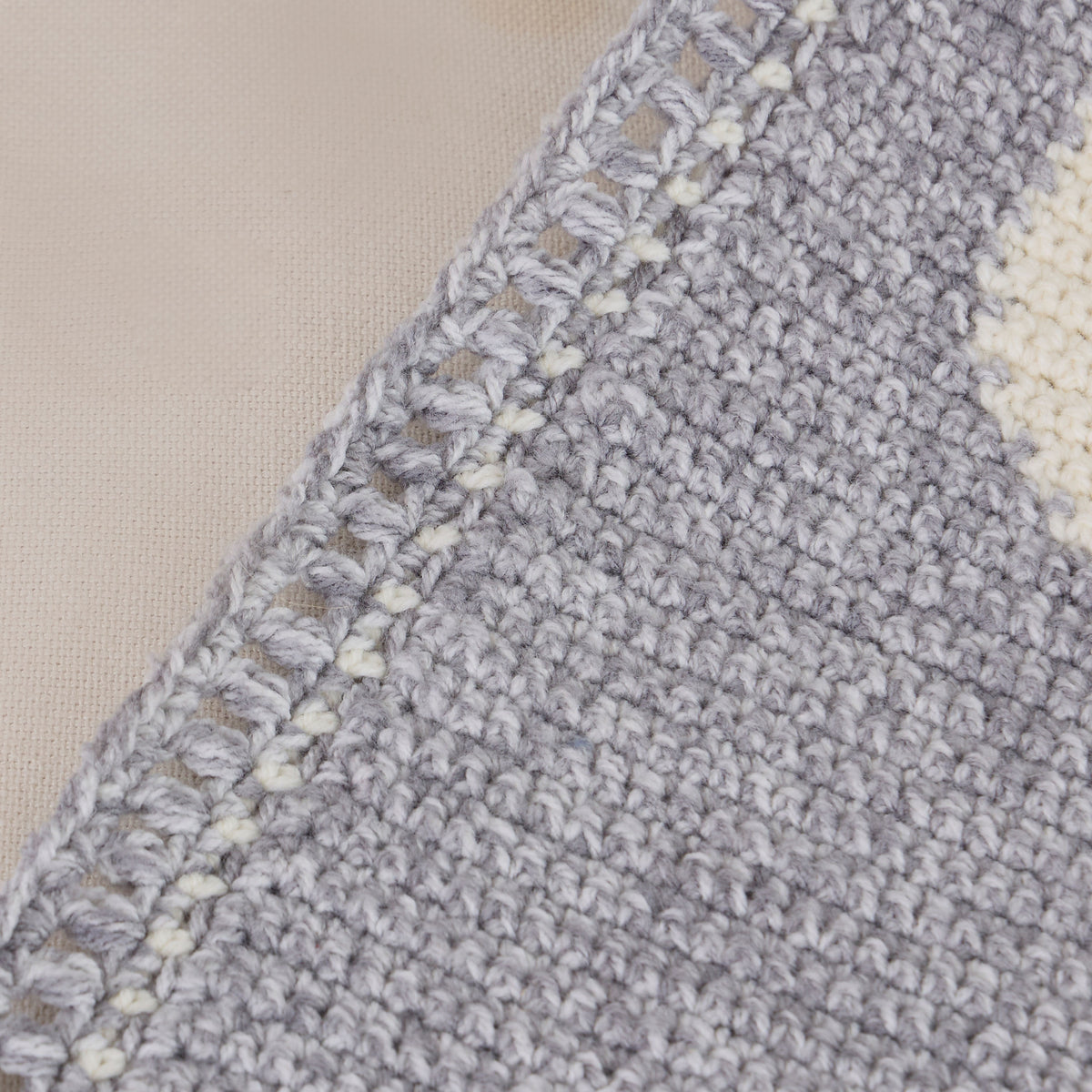 Tangled Tails Crochet Blanket