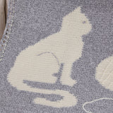 Tangled Tails Crochet Blanket