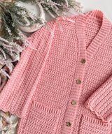 Timeless Star Stitch Cardigan
