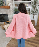 Timeless Star Stitch Cardigan