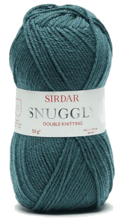 Sirdar Snuggly DK Yarn