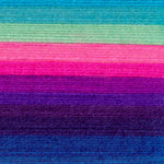 Honolulu Crochet Scarf