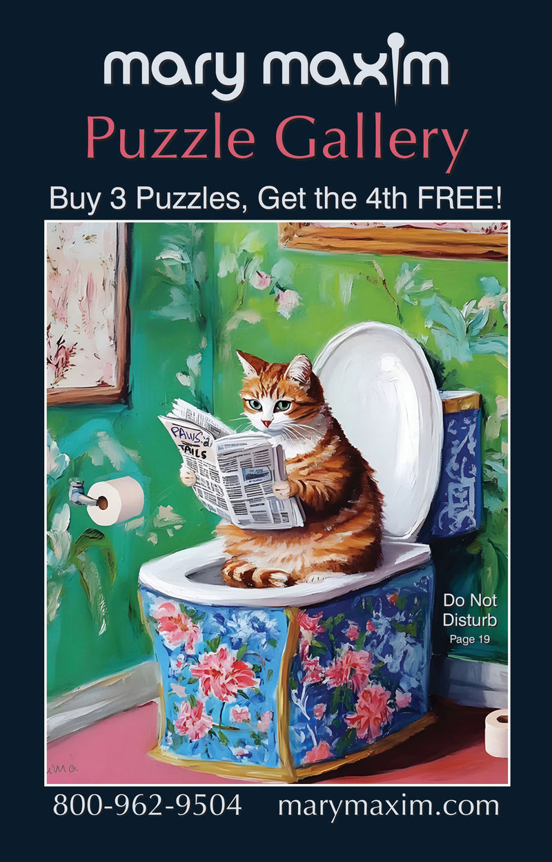 Request a Free Mary Maxim Catalog By Mail