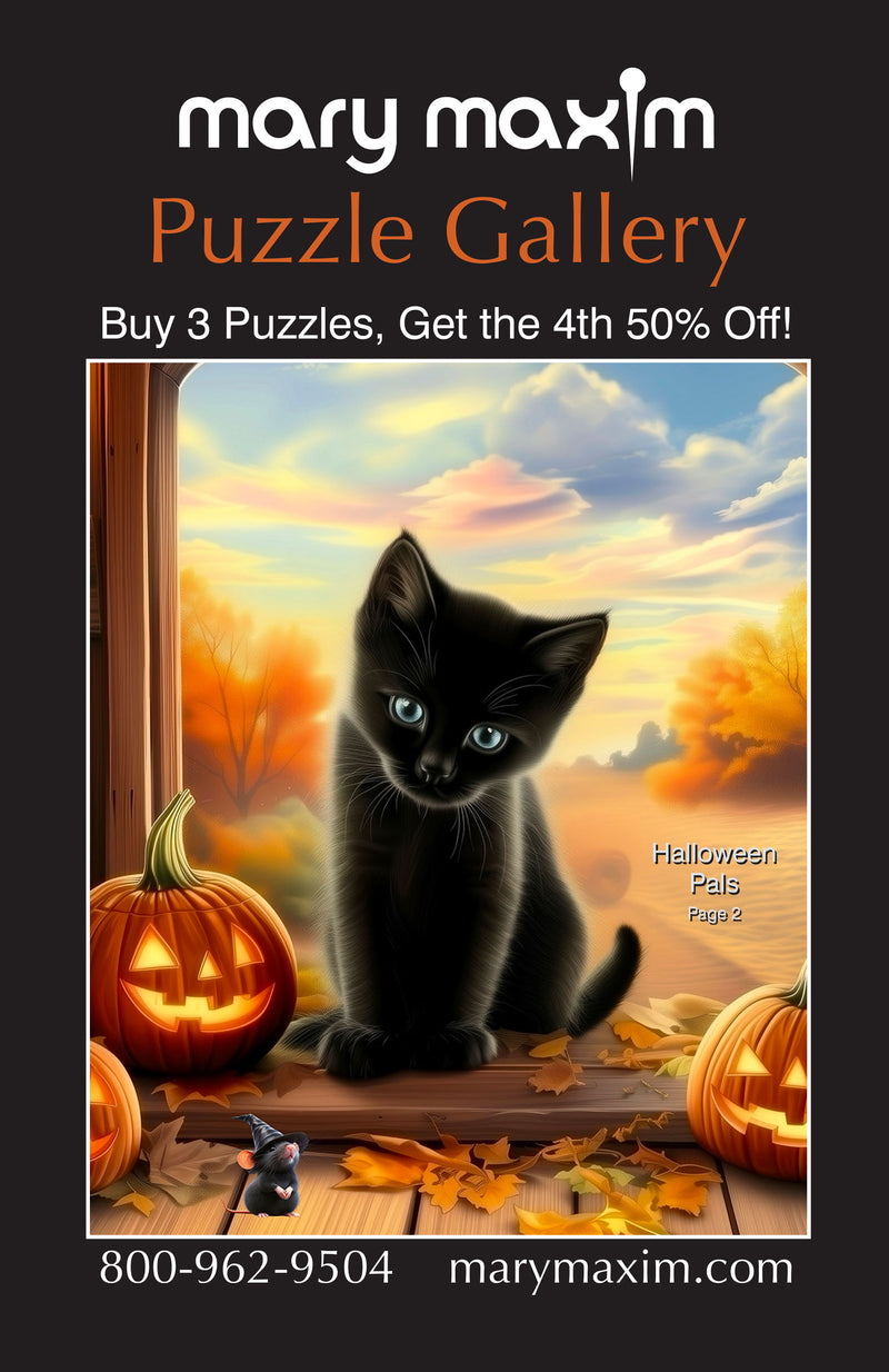 Request a Free Mary Maxim Catalog By Mail