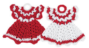 Vintage Potholders – Mary Maxim
