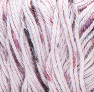 Glycine mouchetée/blanche