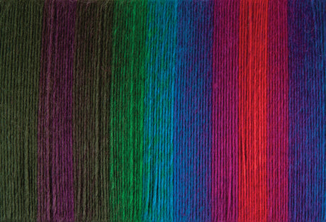 Jeté à double chevron