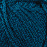 Columnist Cable Crochet Blanket