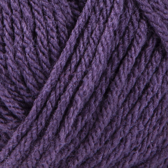 Columnist Cable Crochet Blanket