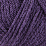 Columnist Cable Crochet Blanket