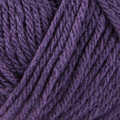 Columnist Cable Crochet Blanket