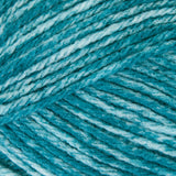 Columnist Cable Crochet Blanket