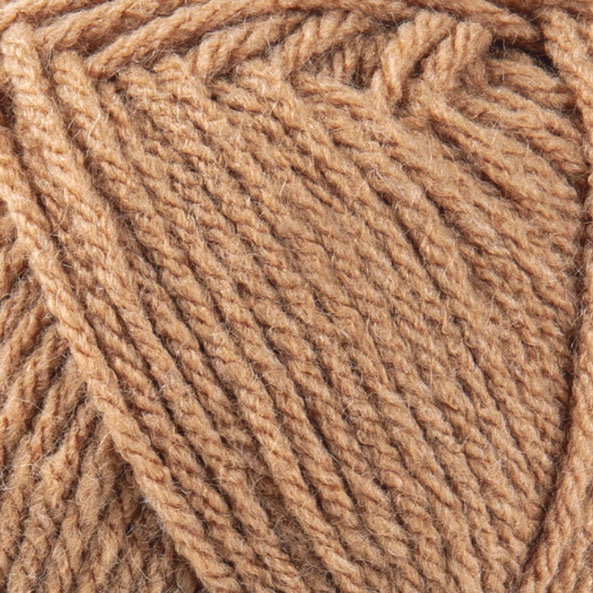 Columnist Cable Crochet Blanket