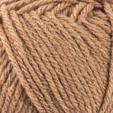 Columnist Cable Crochet Blanket