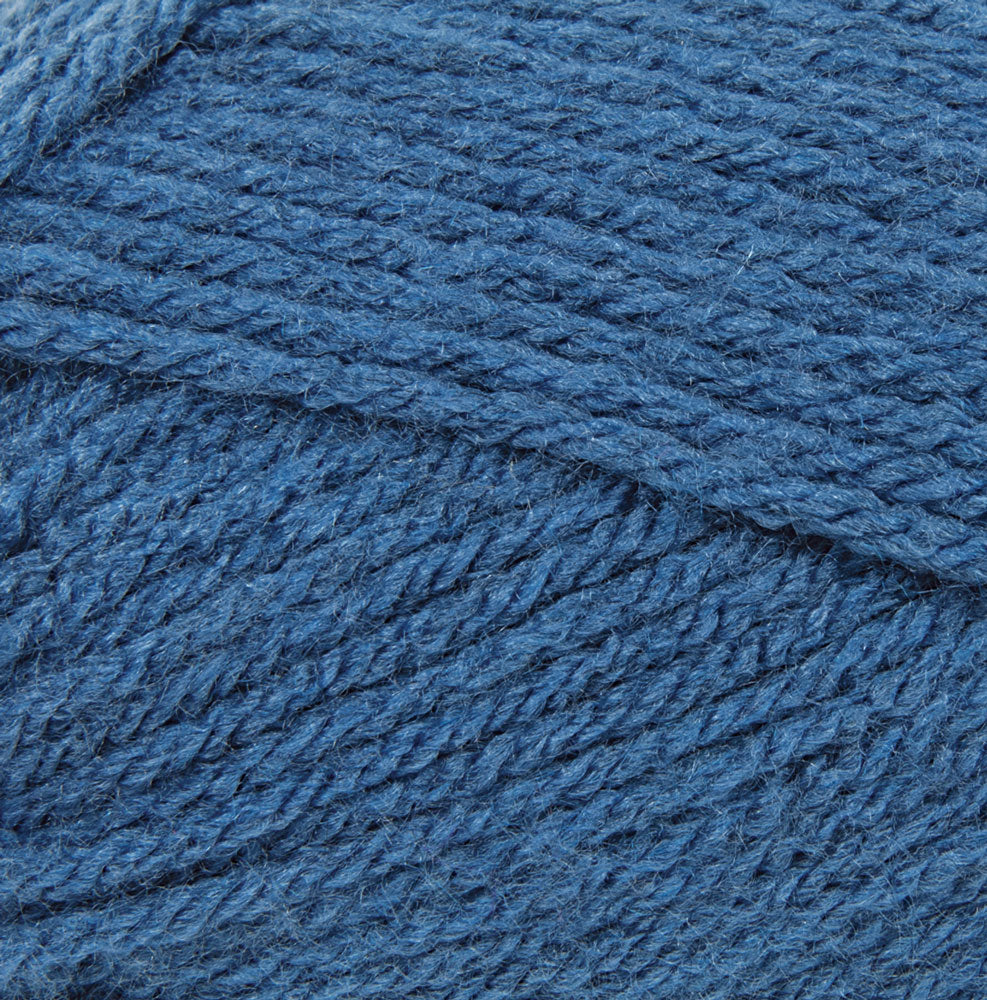 Columnist Cable Crochet Blanket