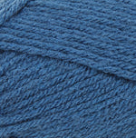 Columnist Cable Crochet Blanket