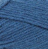 Columnist Cable Crochet Blanket