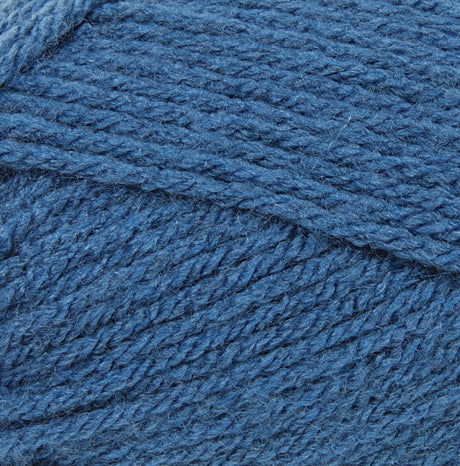 Columnist Cable Crochet Blanket