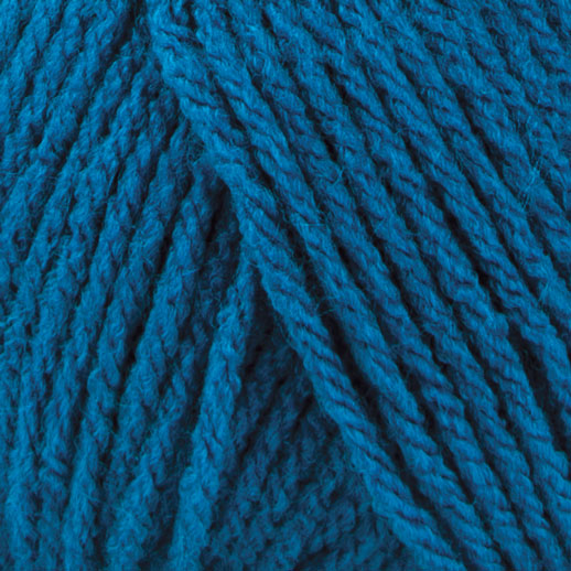 Columnist Cable Crochet Blanket