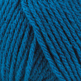 Columnist Cable Crochet Blanket