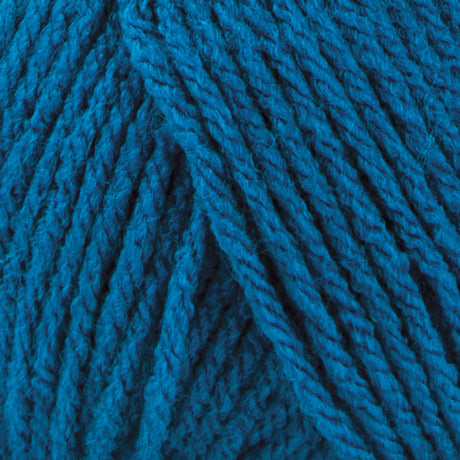 Columnist Cable Crochet Blanket