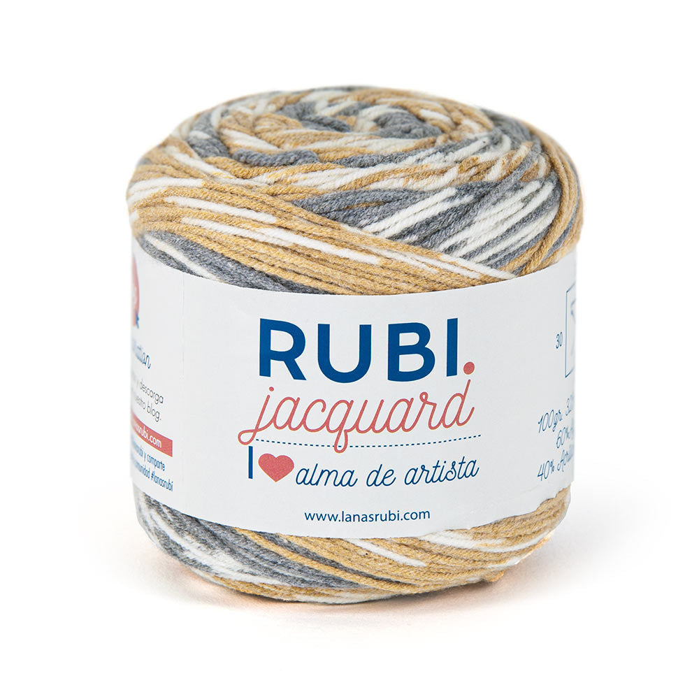 Rubi Jacquard Yarn